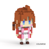 アリカ ミタクルブロックコラボフィギュア